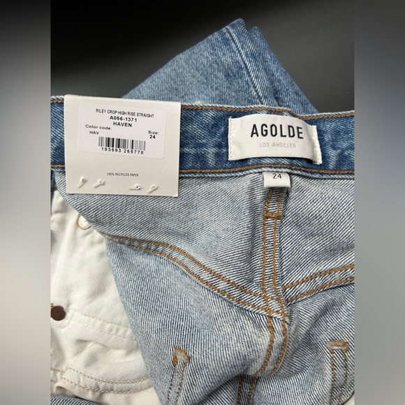 Agolde Denim - Picture 5 of 8